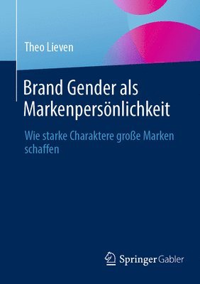 bokomslag Brand Gender als Markenpersnlichkeit