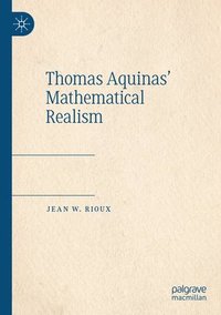 bokomslag Thomas Aquinas Mathematical Realism