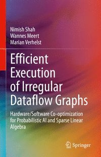 bokomslag Efficient Execution of Irregular Dataflow Graphs