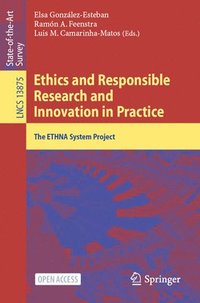 bokomslag Ethics and Responsible Research and Innovation in Practice