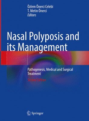 bokomslag Nasal Polyposis and its Management