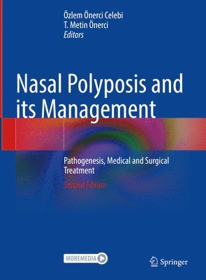 bokomslag Nasal Polyposis and its Management