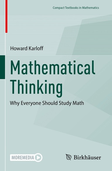 Howard Karloff - Mathematical Thinking, Häftad