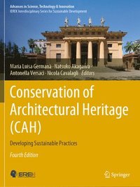 bokomslag Conservation of Architectural Heritage (CAH)