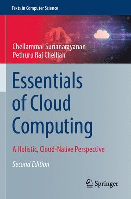 bokomslag Essentials of Cloud Computing