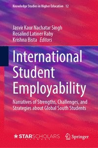 bokomslag International Student Employability