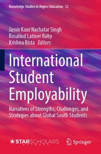 bokomslag International Student Employability