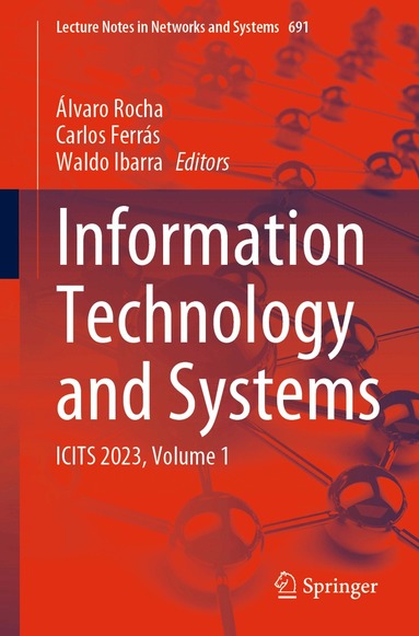 Álvaro Rocha, Carlos Ferrás, Waldo Ibarra - Information Technology and Systems, Häftad