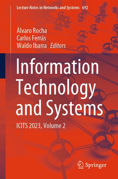 Álvaro Rocha, Carlos Ferrás, Waldo Ibarra - Information Technology and Systems, Häftad