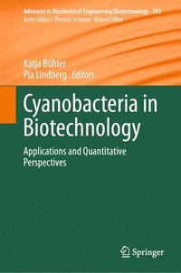 bokomslag Cyanobacteria in Biotechnology