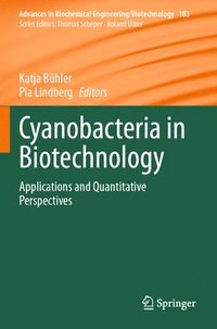 bokomslag Cyanobacteria in Biotechnology