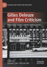 bokomslag Gilles Deleuze and Film Criticism