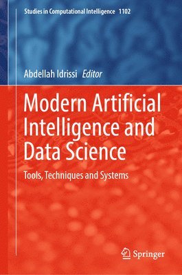 Modern Artificial Intelligence and Data Science 1