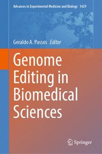 bokomslag Genome Editing in Biomedical Sciences