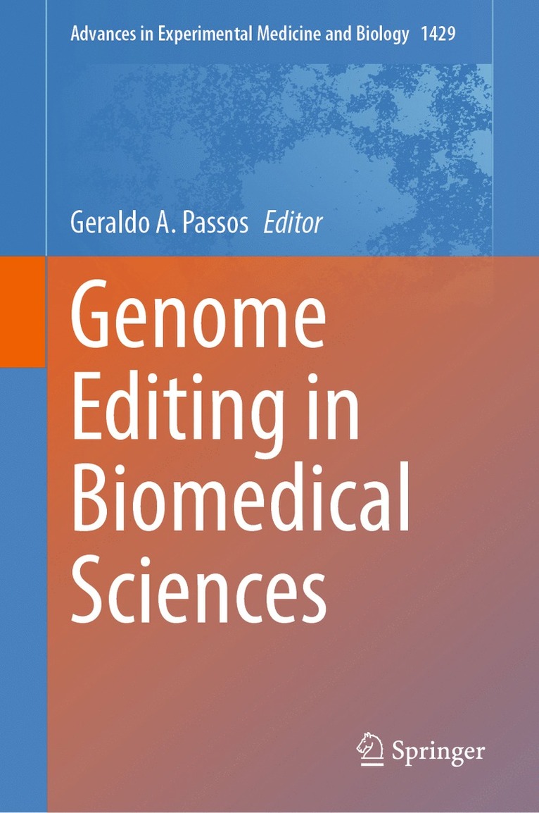 Genome Editing in Biomedical Sciences