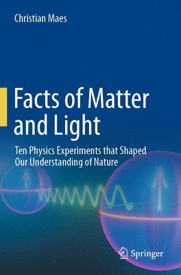 bokomslag Facts of Matter and Light