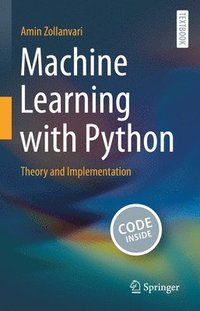 bokomslag Machine Learning with Python