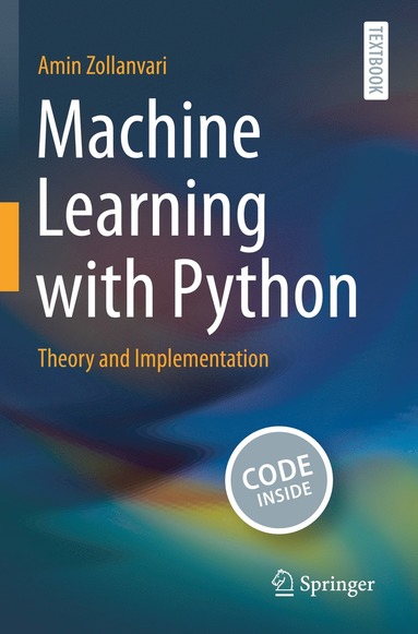 bokomslag Machine Learning with Python