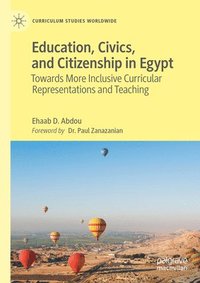 bokomslag Education, Civics, and Citizenship in Egypt