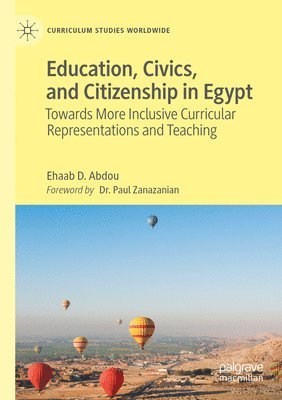 bokomslag Education, Civics, and Citizenship in Egypt