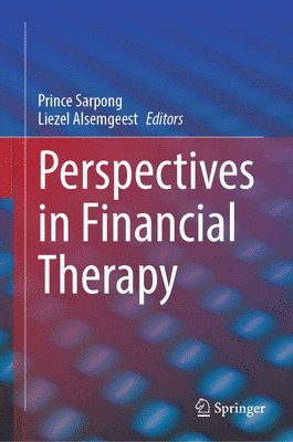bokomslag Perspectives in Financial Therapy