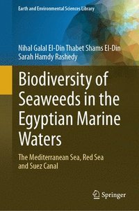 bokomslag Biodiversity of Seaweeds in the Egyptian Marine Waters