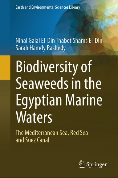 bokomslag Biodiversity of Seaweeds in the Egyptian Marine Waters