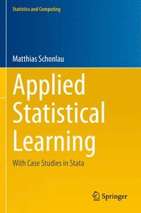 bokomslag Applied Statistical Learning