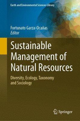 bokomslag Sustainable Management of Natural Resources