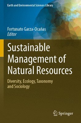 bokomslag Sustainable Management of Natural Resources