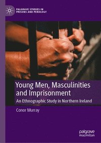 bokomslag Young Men, Masculinities and Imprisonment