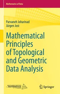 bokomslag Mathematical Principles of Topological and Geometric Data Analysis