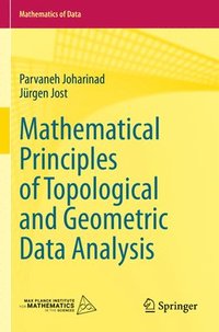 bokomslag Mathematical Principles of Topological and Geometric Data Analysis