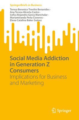 Social Media Addiction in Generation Z Consumers 1