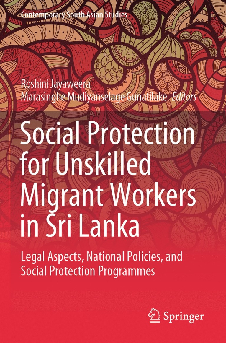 Social Protection for Unskilled Migrant Workers in Sri Lanka 1