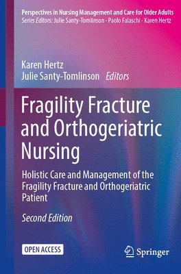 bokomslag Fragility Fracture and Orthogeriatric Nursing