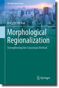 bokomslag Morphological Regionalization