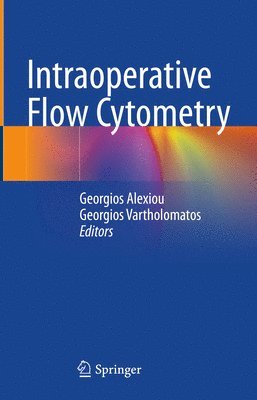 bokomslag Intraoperative Flow Cytometry