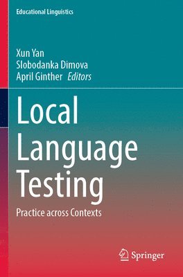 bokomslag Local Language Testing