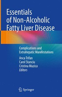 bokomslag Essentials of Non-Alcoholic Fatty Liver Disease