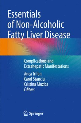 bokomslag Essentials of Non-Alcoholic Fatty Liver Disease