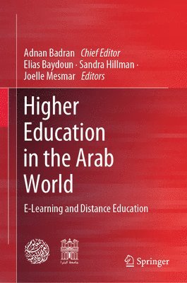 bokomslag Higher Education in the Arab World