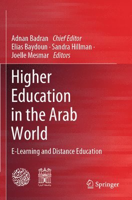 bokomslag Higher Education in the Arab World