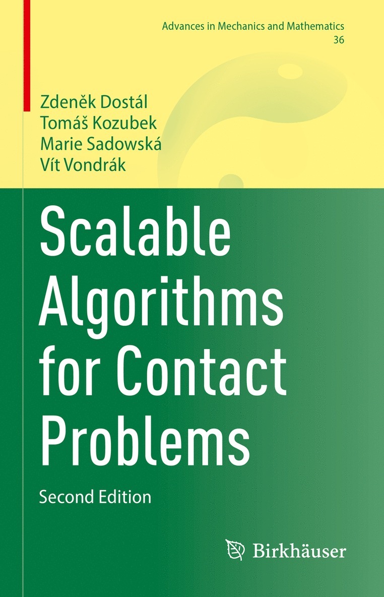 Scalable Algorithms for Contact Problems 1