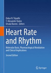 bokomslag Heart Rate and Rhythm