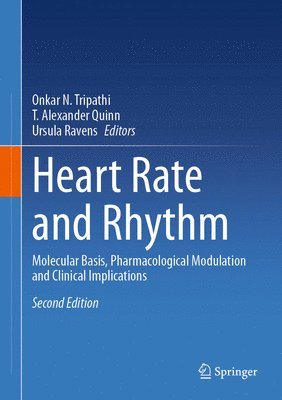 bokomslag Heart Rate and Rhythm