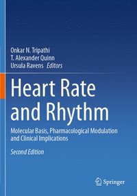 bokomslag Heart Rate and Rhythm