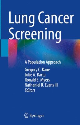 bokomslag Lung Cancer Screening