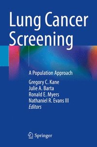 bokomslag Lung Cancer Screening