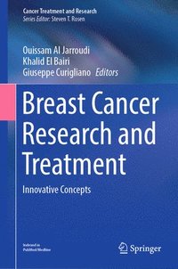 bokomslag Breast Cancer Research and Treatment